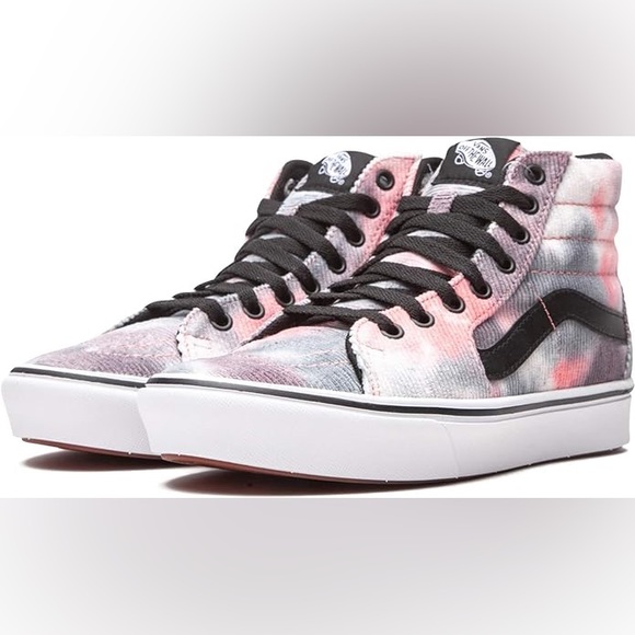 Comfycush sk8-hi sneakers - Picture 2 of 7